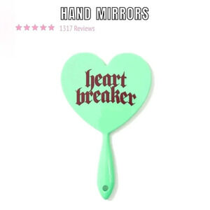 Jeffree Star, OS, Green Heartbreakers Mirror